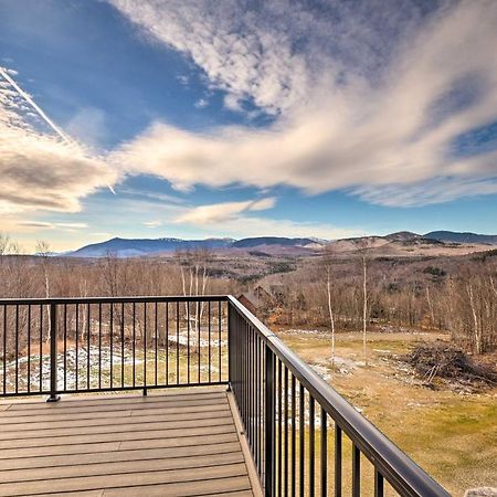 Вілла Secluded Kingfield Abode With Idyllic Mtn Views Екстер'єр фото